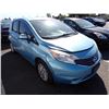 Image 2 : 2014 Nissan Versa