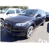 Image 1 : 2010 Audi Q7