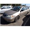 Image 1 : 2008 Toyota Corolla