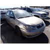 Image 2 : 2008 Toyota Corolla