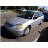 Image 1 : 2002 Honda Civic
