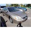 Image 2 : 2005 Honda Accord Hybrid