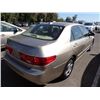 Image 3 : 2005 Honda Accord Hybrid