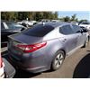 Image 3 : 2012 Kia Optima Hybrid