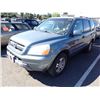 Image 1 : 2005 Honda Pilot