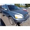 Image 2 : 2005 Honda Pilot