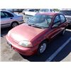 Image 1 : 2001 Chevrolet Metro
