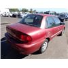 Image 3 : 2001 Chevrolet Metro