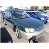 Image 2 : 2000 Subaru Outback