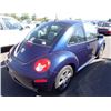 Image 3 : 2006 Volkswagen New Beetle