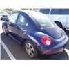 Image 4 : 2006 Volkswagen New Beetle