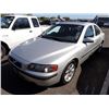 Image 1 : 2002 Volvo S60