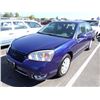 Image 1 : 2006 Chevrolet Malibu
