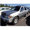 Image 1 : 2002 Nissan Pathfinder