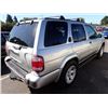 Image 3 : 2002 Nissan Pathfinder