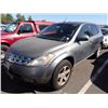 Image 1 : 2005 Nissan Murano