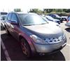 Image 2 : 2005 Nissan Murano