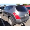Image 4 : 2005 Nissan Murano