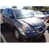 Image 2 : 2008 Honda Odyssey