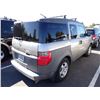 Image 3 : 2004 Honda Element
