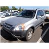 Image 1 : 2004 Honda CR-V