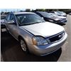 Image 2 : 2006 Ford Five Hundred