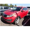 Image 1 : 2013 Kia Sportage