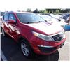 Image 2 : 2013 Kia Sportage