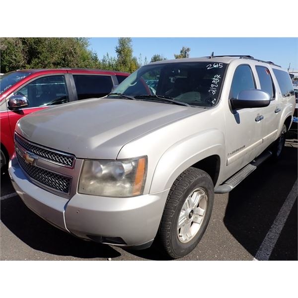 2008 Chevrolet Suburban