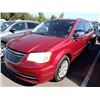 Image 1 : 2011 Chrysler Town and Country