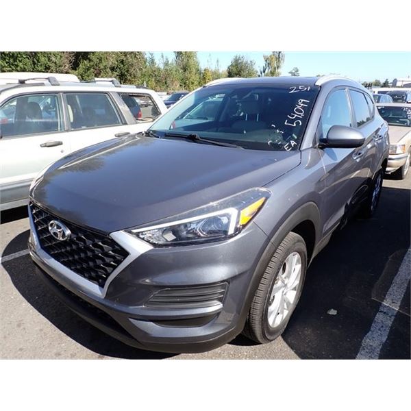 2019 Hyundai Tucson