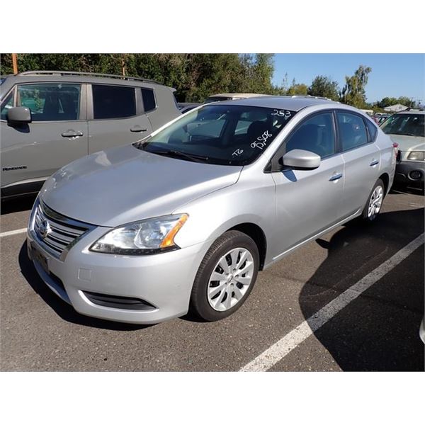 2014 Nissan Sentra