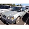 Image 1 : 2005 Subaru Forester