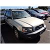Image 2 : 2005 Subaru Forester