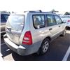Image 3 : 2005 Subaru Forester