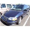 Image 1 : 2002 Ford Windstar
