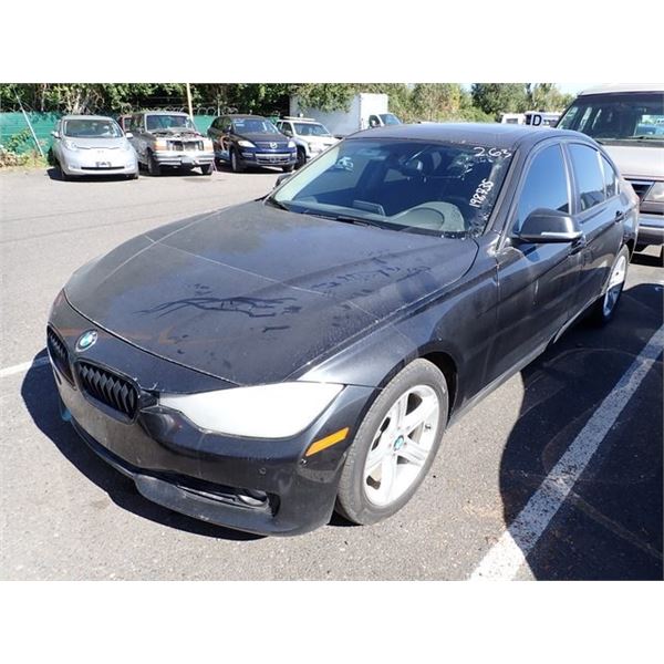 2013 BMW 328i
