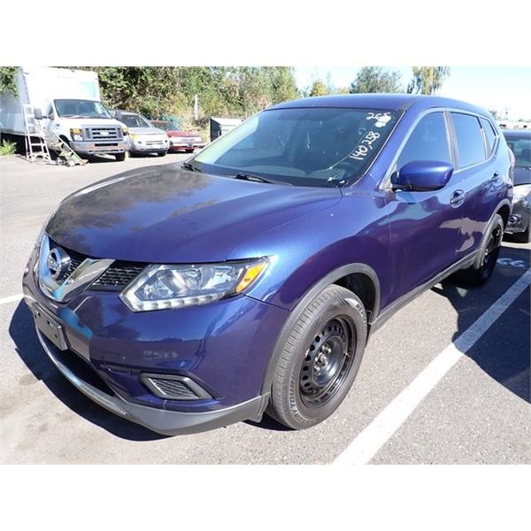 2017 Nissan Rogue