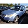 Image 1 : 2011 Subaru Forester