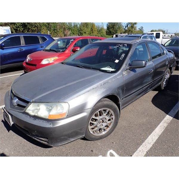 2003 Acura 3.2 TL