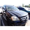 Image 2 : 2009 Mercedes-Benz GL450