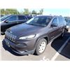 Image 1 : 2014 Jeep Cherokee
