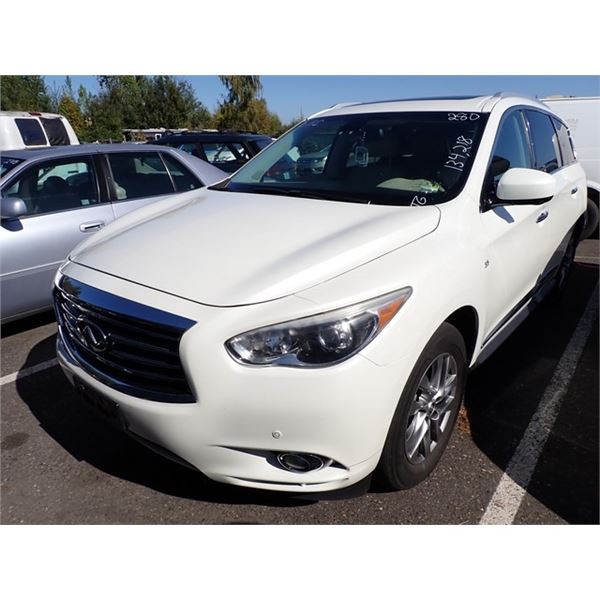 2015 Infiniti QX60