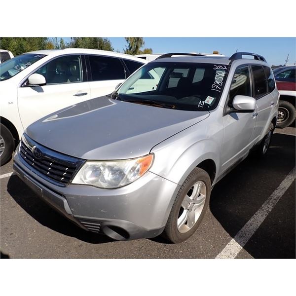 2010 Subaru Forester