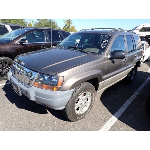 2000 Jeep Grand Cherokee