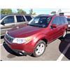 Image 1 : 2009 Subaru Forester