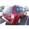 Image 3 : 2009 Subaru Forester
