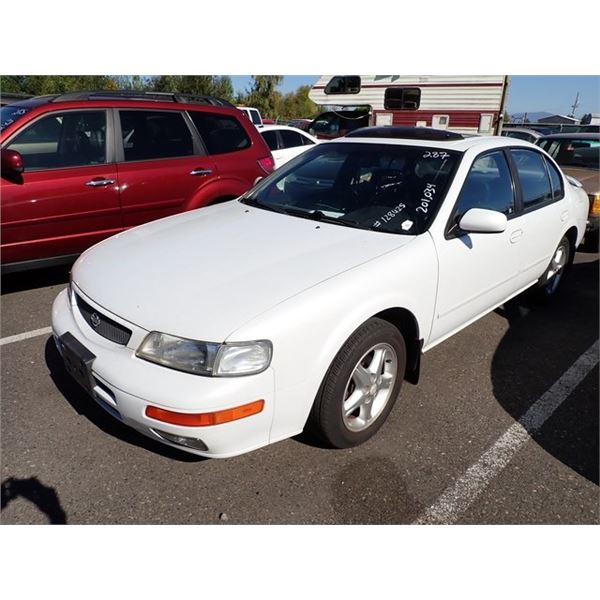 1996 Nissan Maxima
