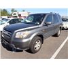 Image 1 : 2007 Honda Pilot