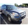 Image 2 : 2007 Honda Pilot